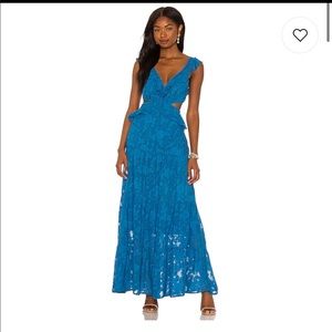 Revolve Marigold Dress- Karina Grimaldi size small